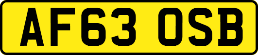 AF63OSB