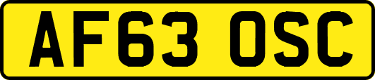 AF63OSC