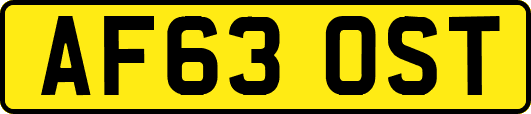 AF63OST