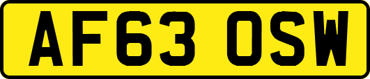AF63OSW