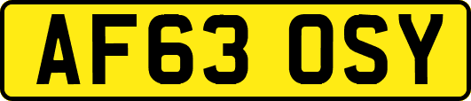 AF63OSY