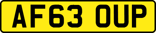 AF63OUP
