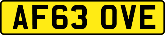 AF63OVE