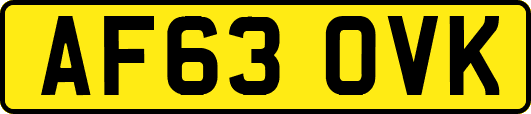 AF63OVK