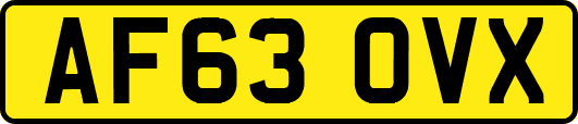 AF63OVX