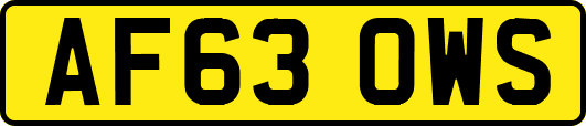 AF63OWS