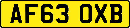 AF63OXB