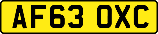 AF63OXC