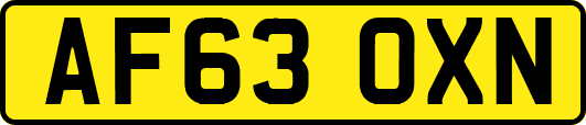 AF63OXN
