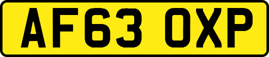 AF63OXP