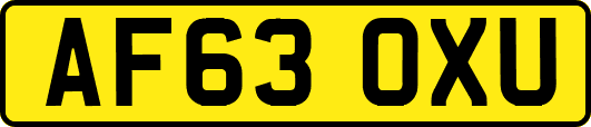 AF63OXU