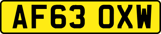AF63OXW