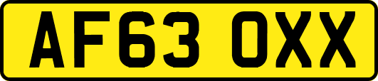 AF63OXX