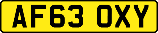 AF63OXY