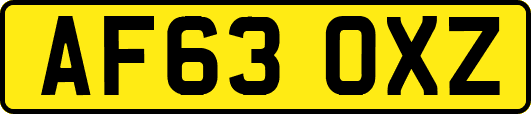 AF63OXZ