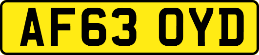 AF63OYD