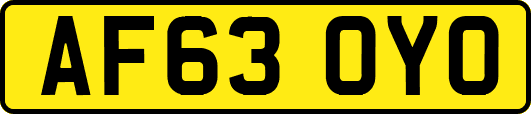 AF63OYO