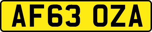 AF63OZA