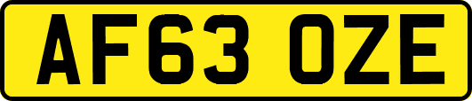 AF63OZE