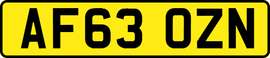 AF63OZN