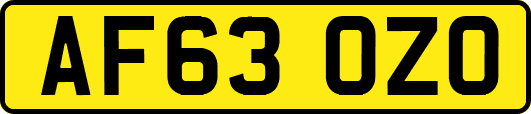 AF63OZO