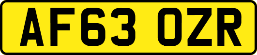 AF63OZR