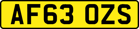 AF63OZS