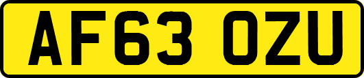AF63OZU