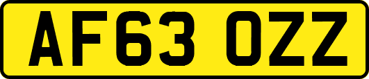AF63OZZ