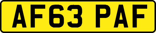 AF63PAF