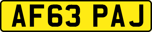 AF63PAJ