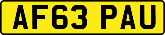 AF63PAU