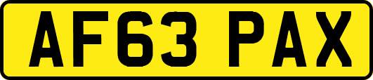 AF63PAX