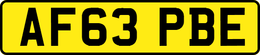 AF63PBE