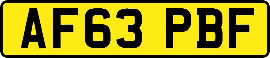 AF63PBF