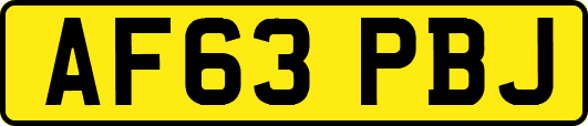AF63PBJ
