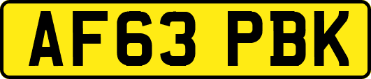 AF63PBK