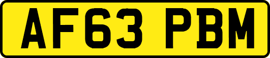AF63PBM