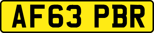 AF63PBR
