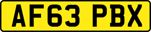 AF63PBX