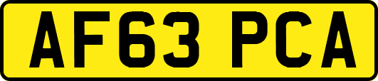 AF63PCA