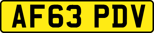 AF63PDV
