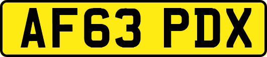 AF63PDX