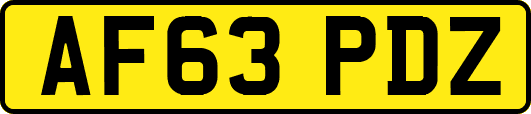 AF63PDZ