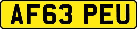 AF63PEU