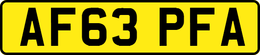 AF63PFA