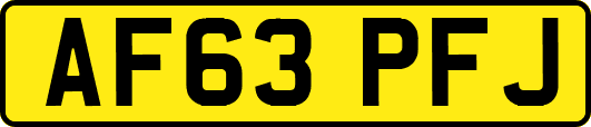 AF63PFJ
