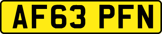 AF63PFN