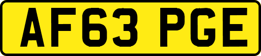 AF63PGE