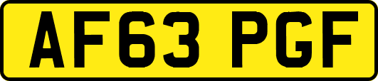 AF63PGF